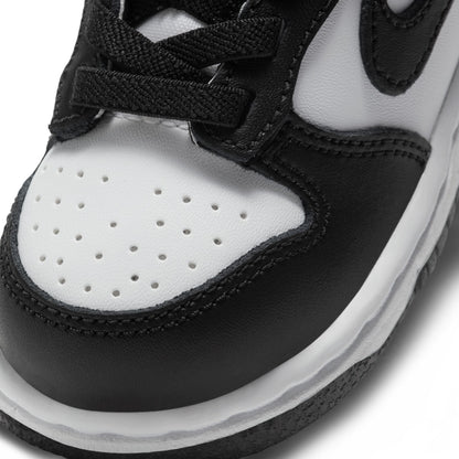 Toddler's  Dunk Low - "Panda"