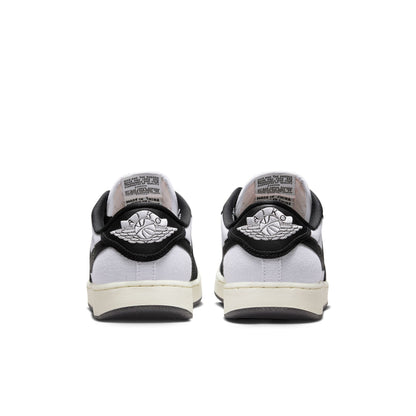 Men’s  AJKO 1 Low - White/Black