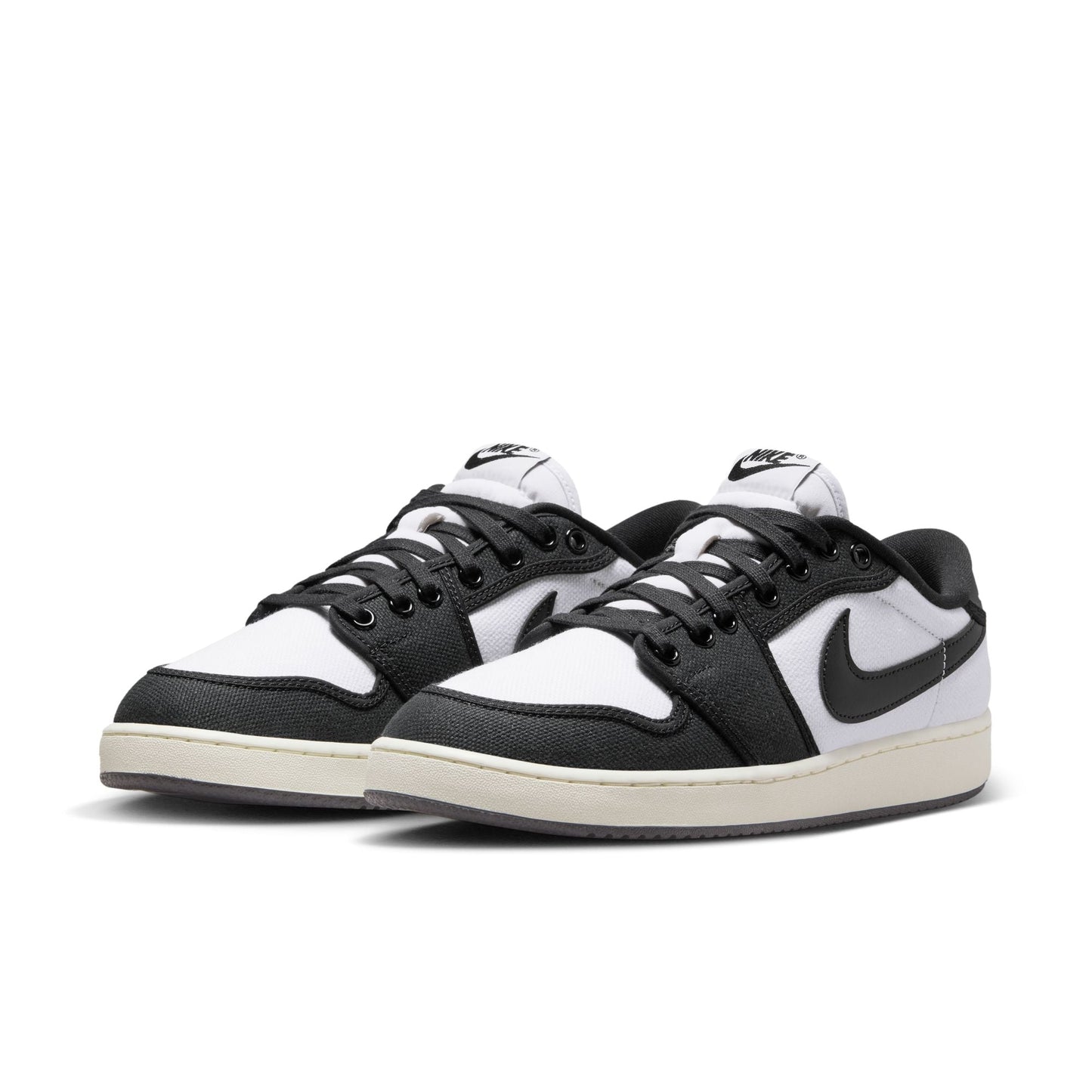 Men’s  AJKO 1 Low - White/Black