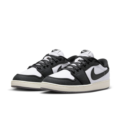 Men’s  AJKO 1 Low - White/Black
