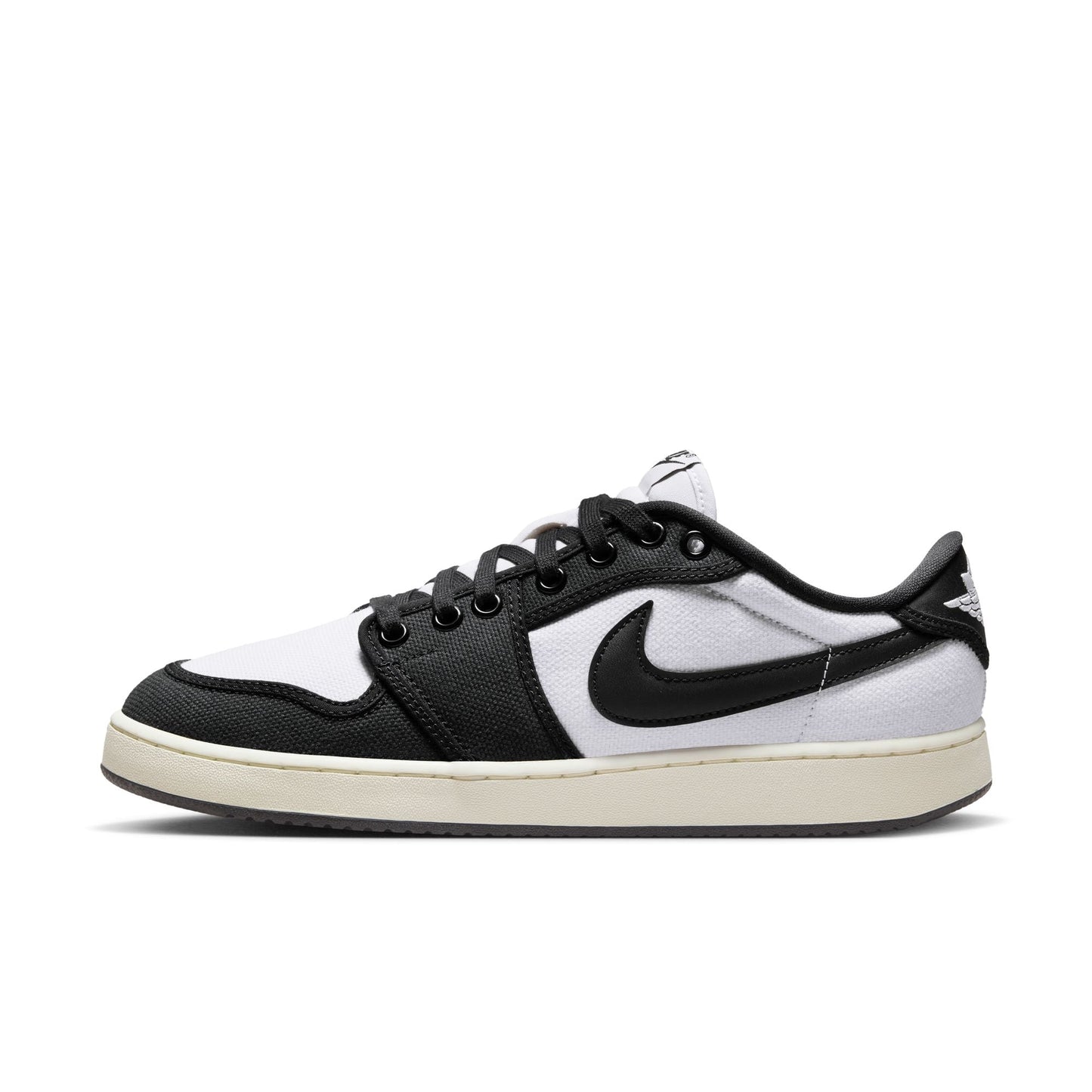 Men’s  AJKO 1 Low - White/Black