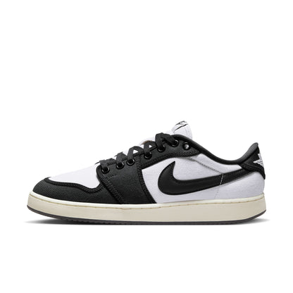 Men’s  AJKO 1 Low - White/Black