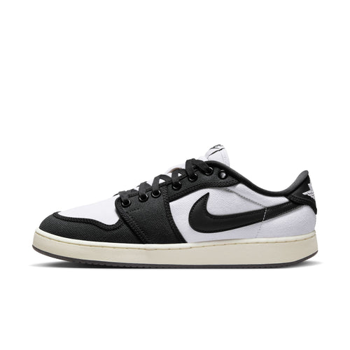 Men’s  AJKO 1 Low - White/Black