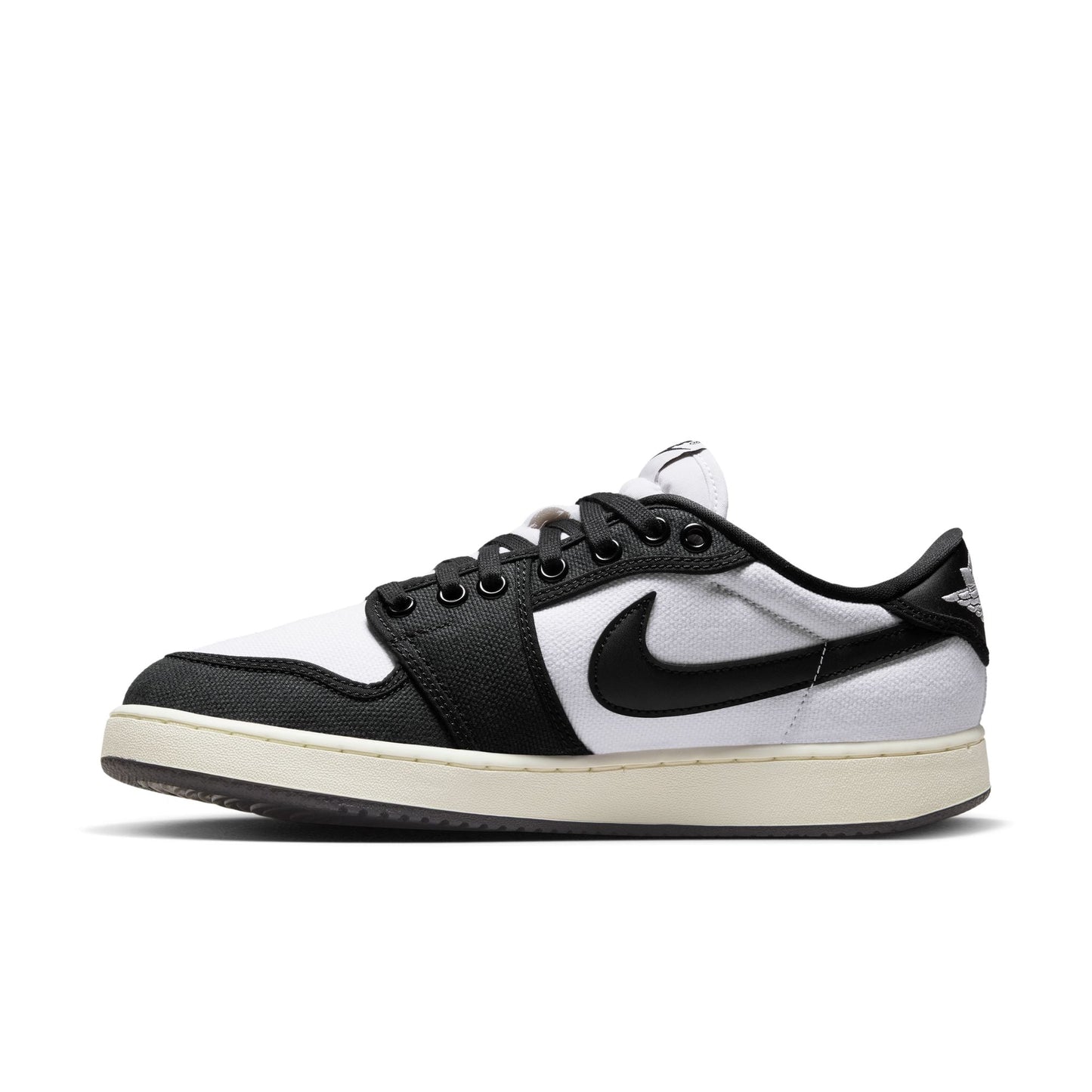 Men’s  AJKO 1 Low - White/Black