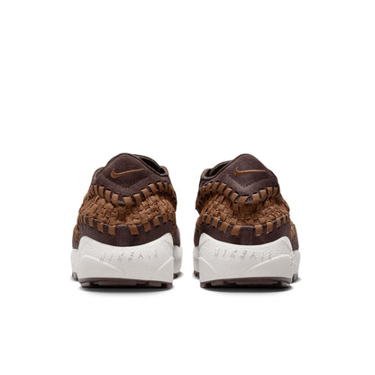 Women's  Footscape Woven - "British Tan"