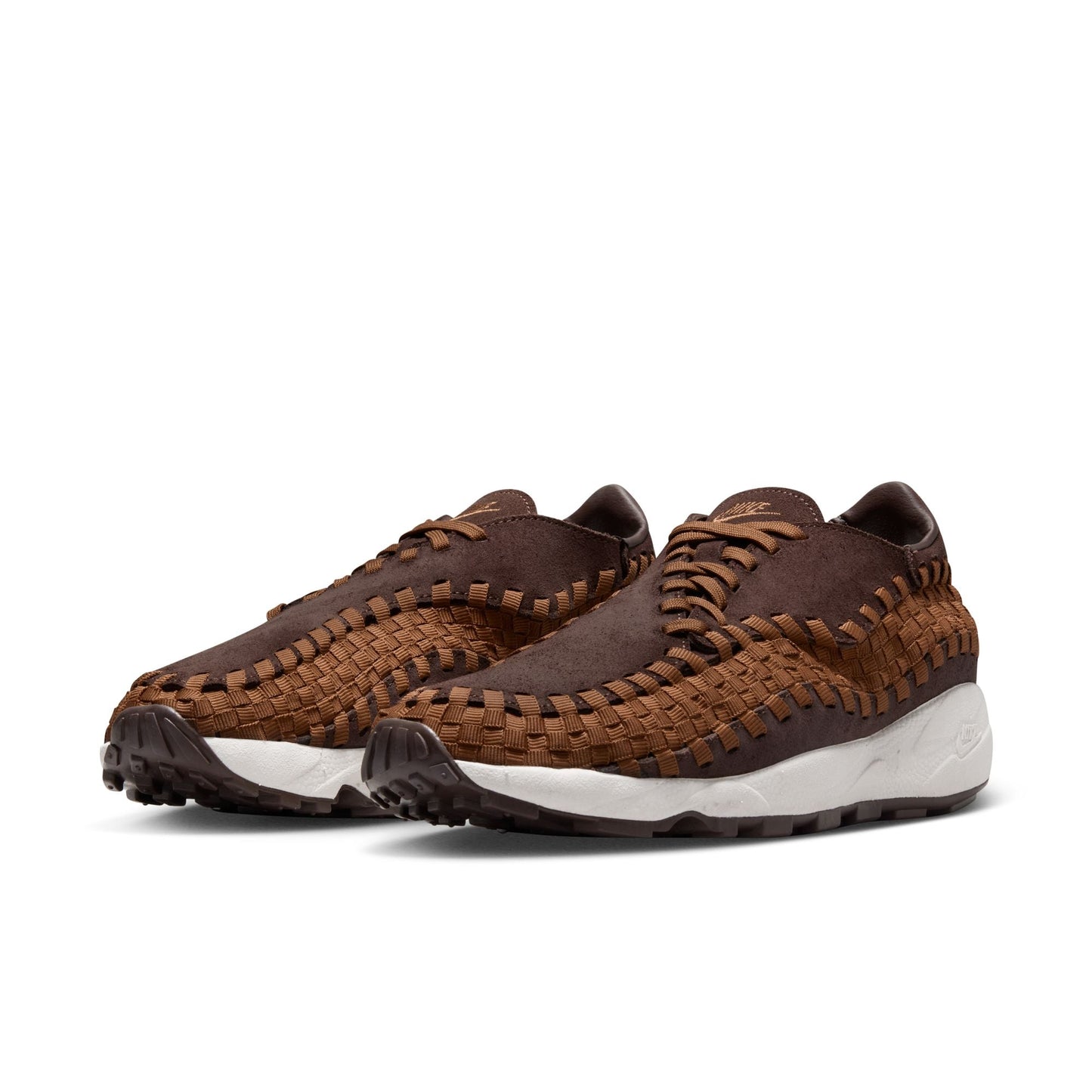 Women's  Footscape Woven - "British Tan"