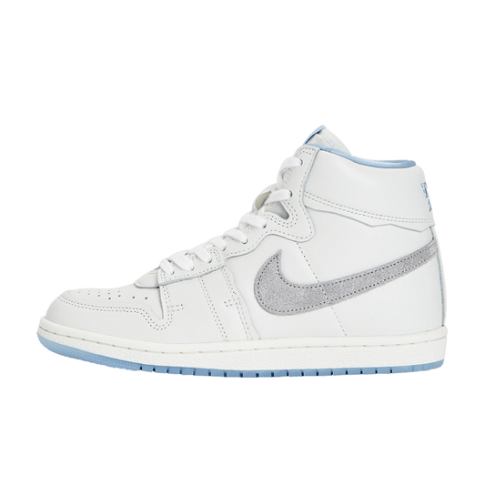 Women's  Air Ship PE SP - Summit White/Rush Fuchsia
