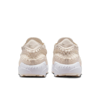 Women's  Footscape Woven - "Light Bone"