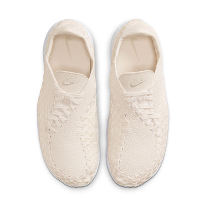 Women's  Footscape Woven - "Light Bone"