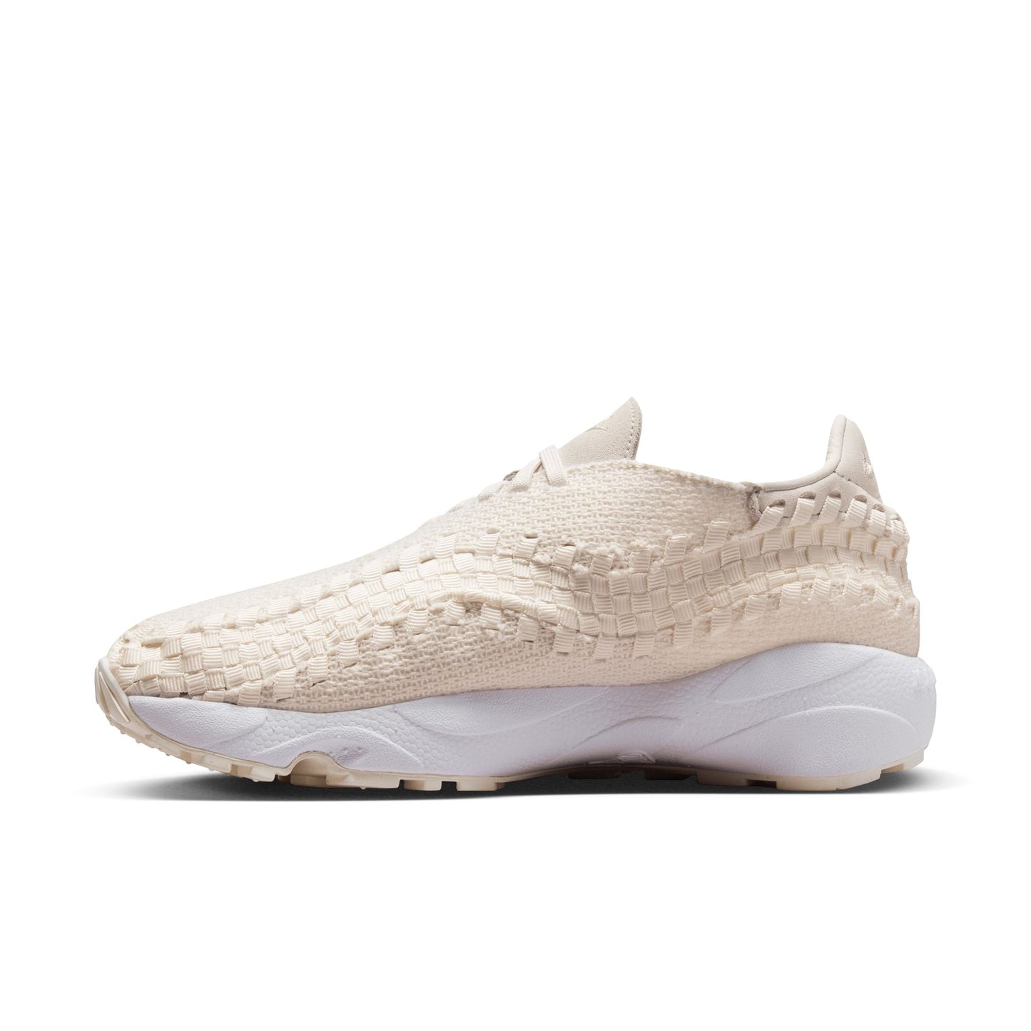 Women's  Footscape Woven - "Light Bone"