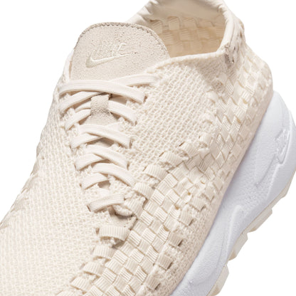 Women's  Footscape Woven - "Light Bone"