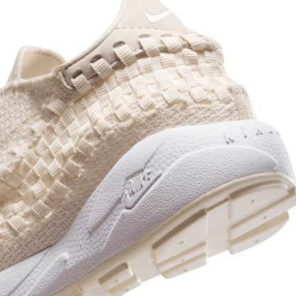 Women's  Footscape Woven - "Light Bone"