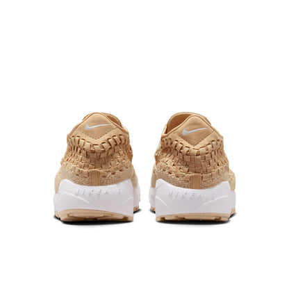 Women's  Footscape Woven - "Sesame"