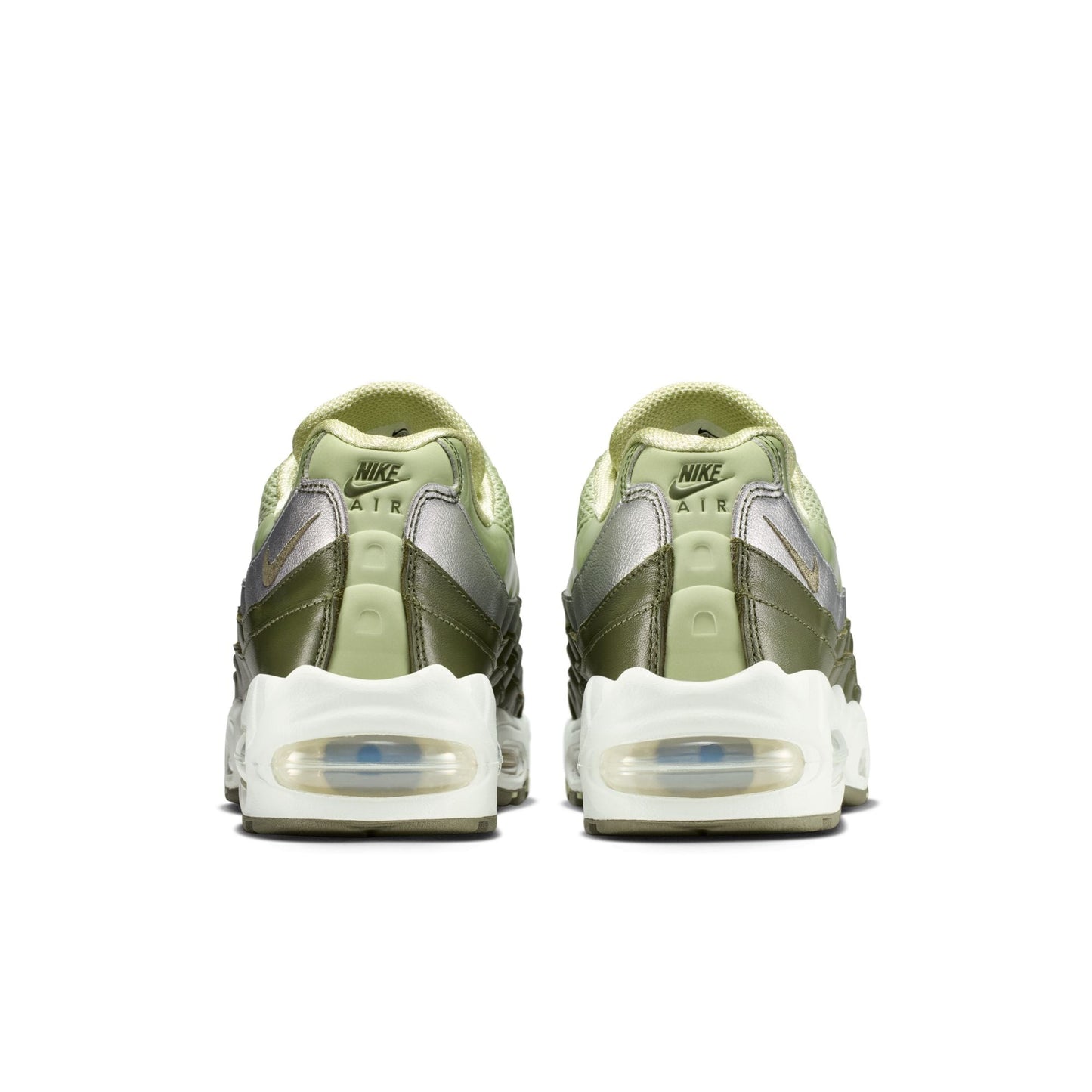 Women's  Max 95 Big Bubble SE - "Olive Aura"