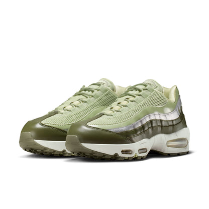 Women's  Max 95 Big Bubble SE - "Olive Aura"