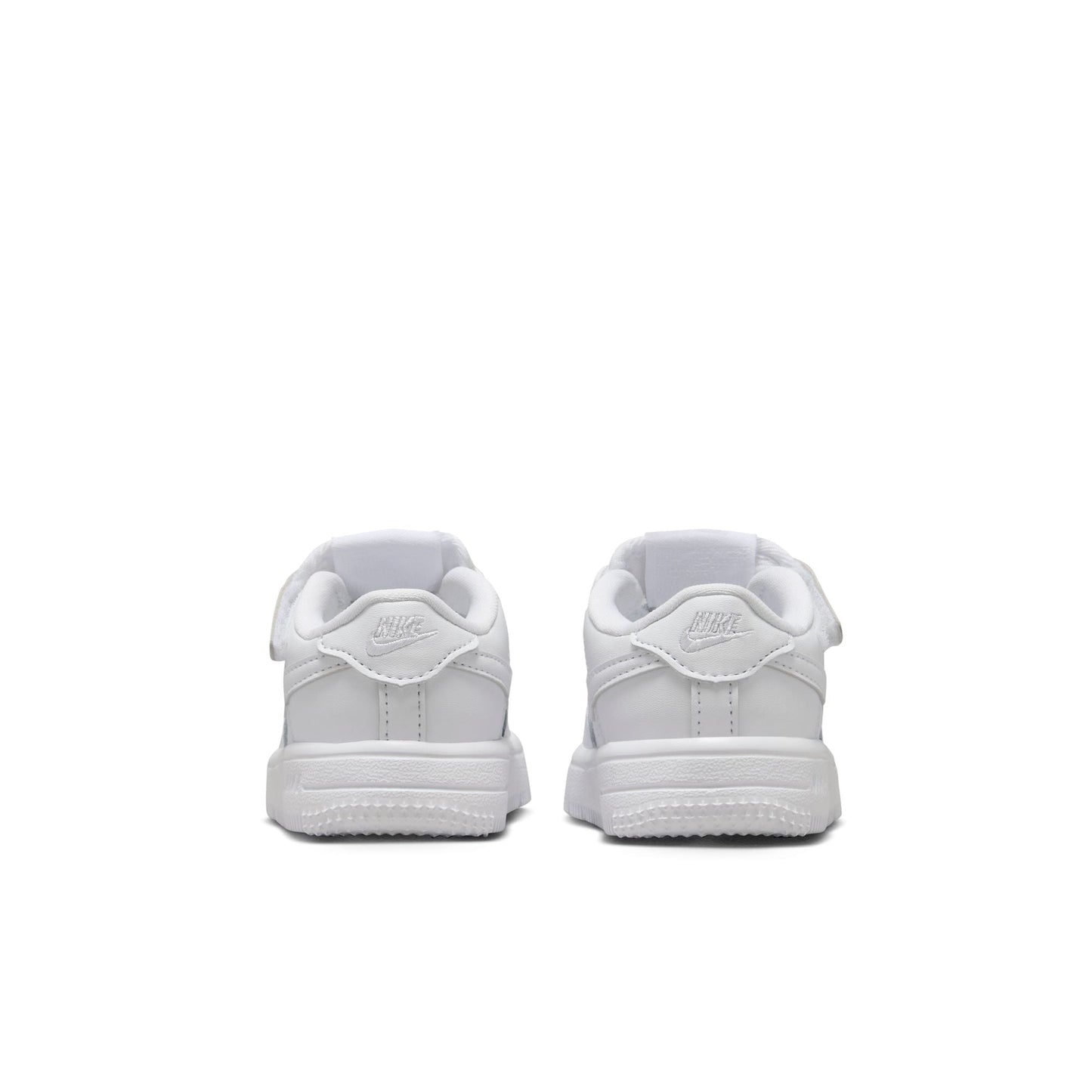 Toddler  Force 1 Low Easy On - "White"