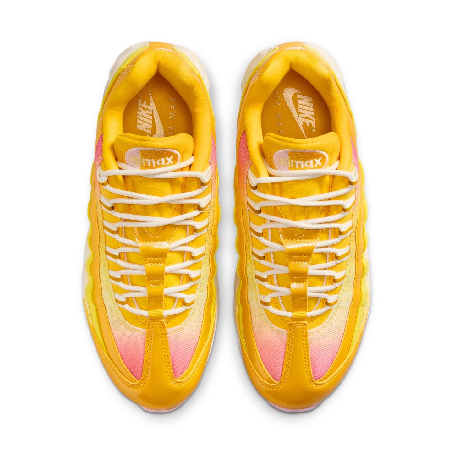 Women's  Max 95 "Big Bubble" - "Sunshine"