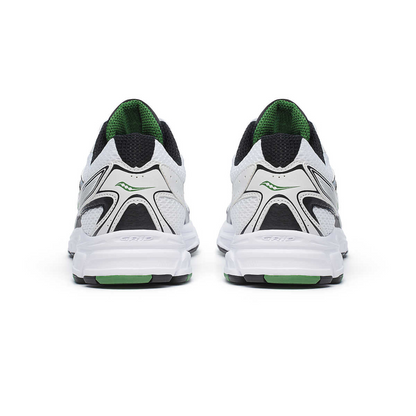Men's Saucony Ride Millenium - "White Green"