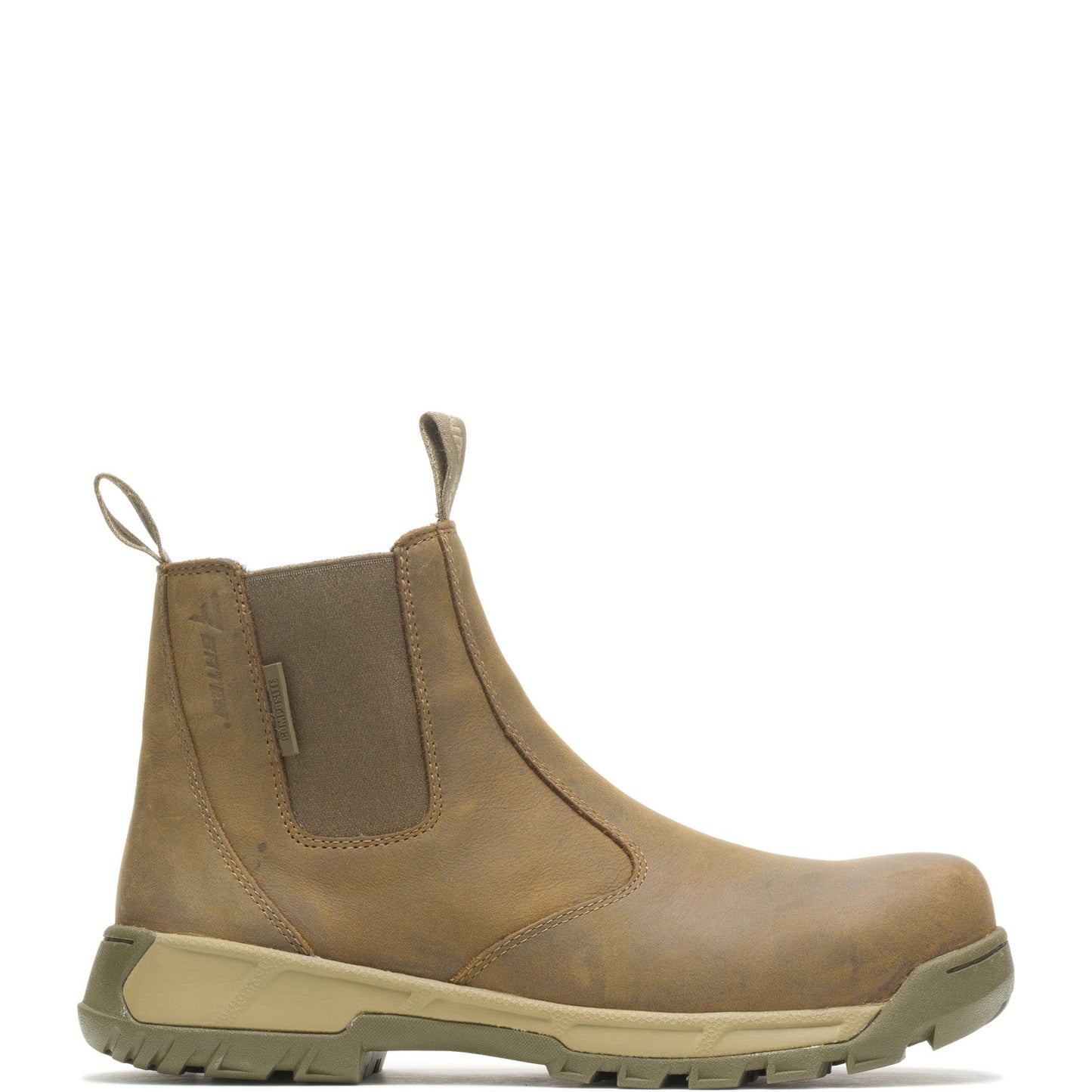 Bates Tactical Sport 2 Station Boot Composite Toe Mens Brown Tactical Boots