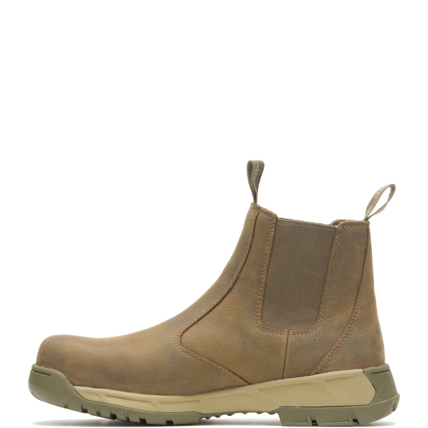 Bates Tactical Sport 2 Station Boot Composite Toe Mens Brown Tactical Boots