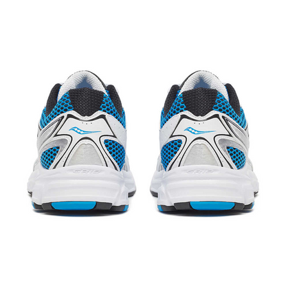 Men's Saucony Ride Millenium - "White Blue"