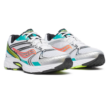 Men's Saucony Ride Millenium - "White/Mutant"