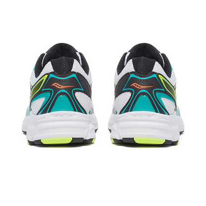 Men's Saucony Ride Millenium - "White/Mutant"