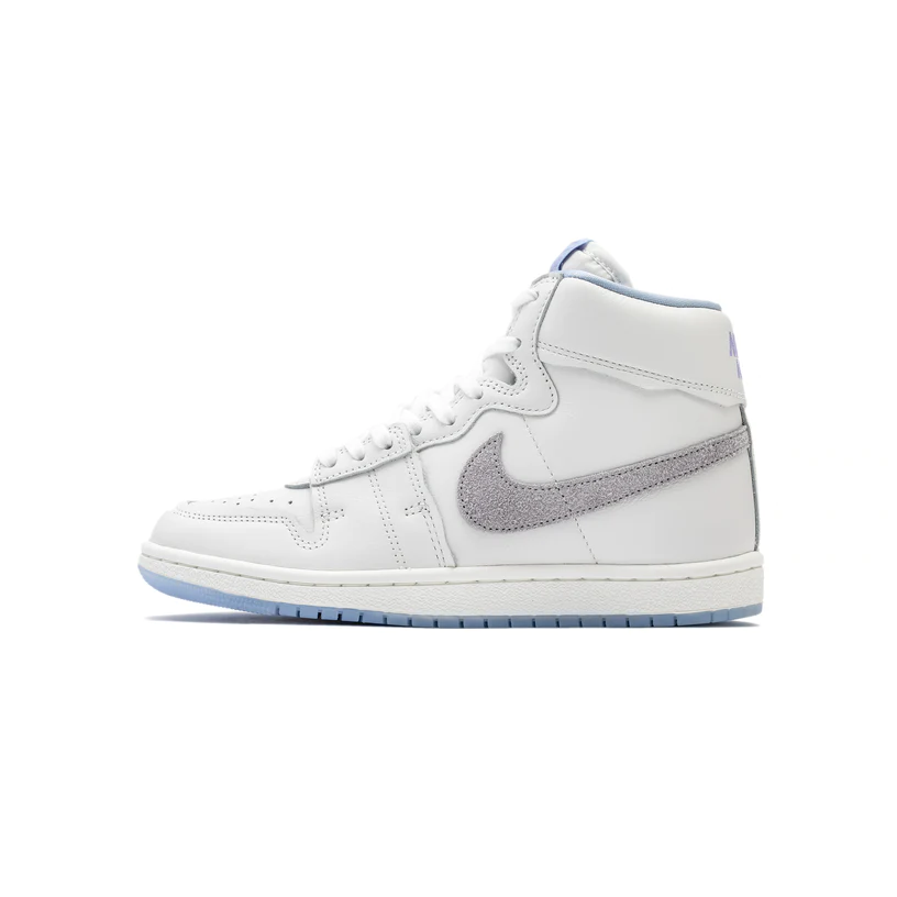 Women's  Air Ship PE SP - Summit White/Rush Fuchsia
