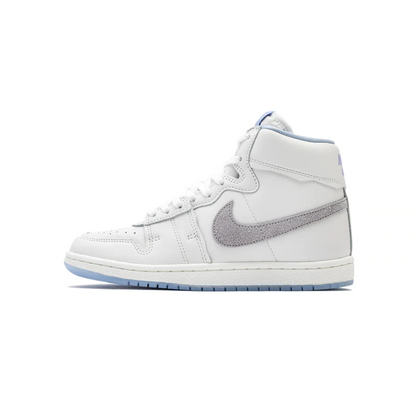 Women's  Air Ship PE SP - Summit White/Rush Fuchsia