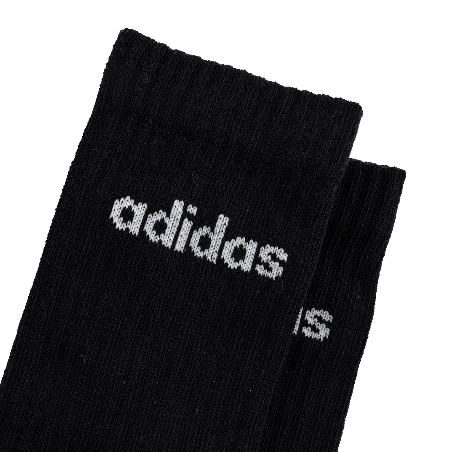Linear Crew Cushioned Socks 3 Pairs