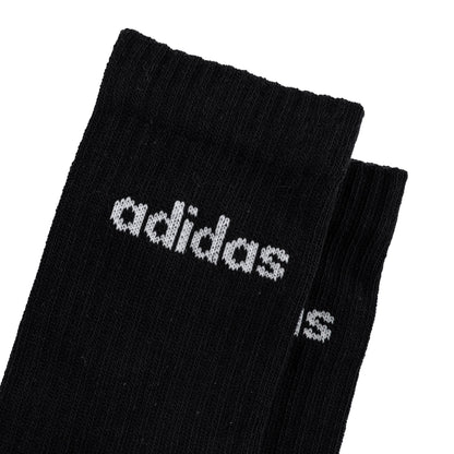 Linear Crew Cushioned Socks 3 Pairs