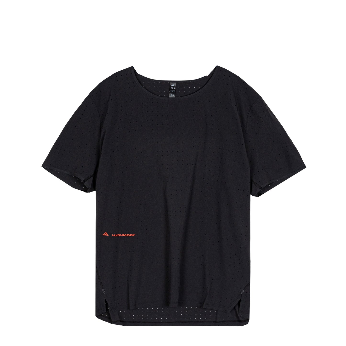x Hermanos Koumori Adi365 Running Perforated T-Shirt