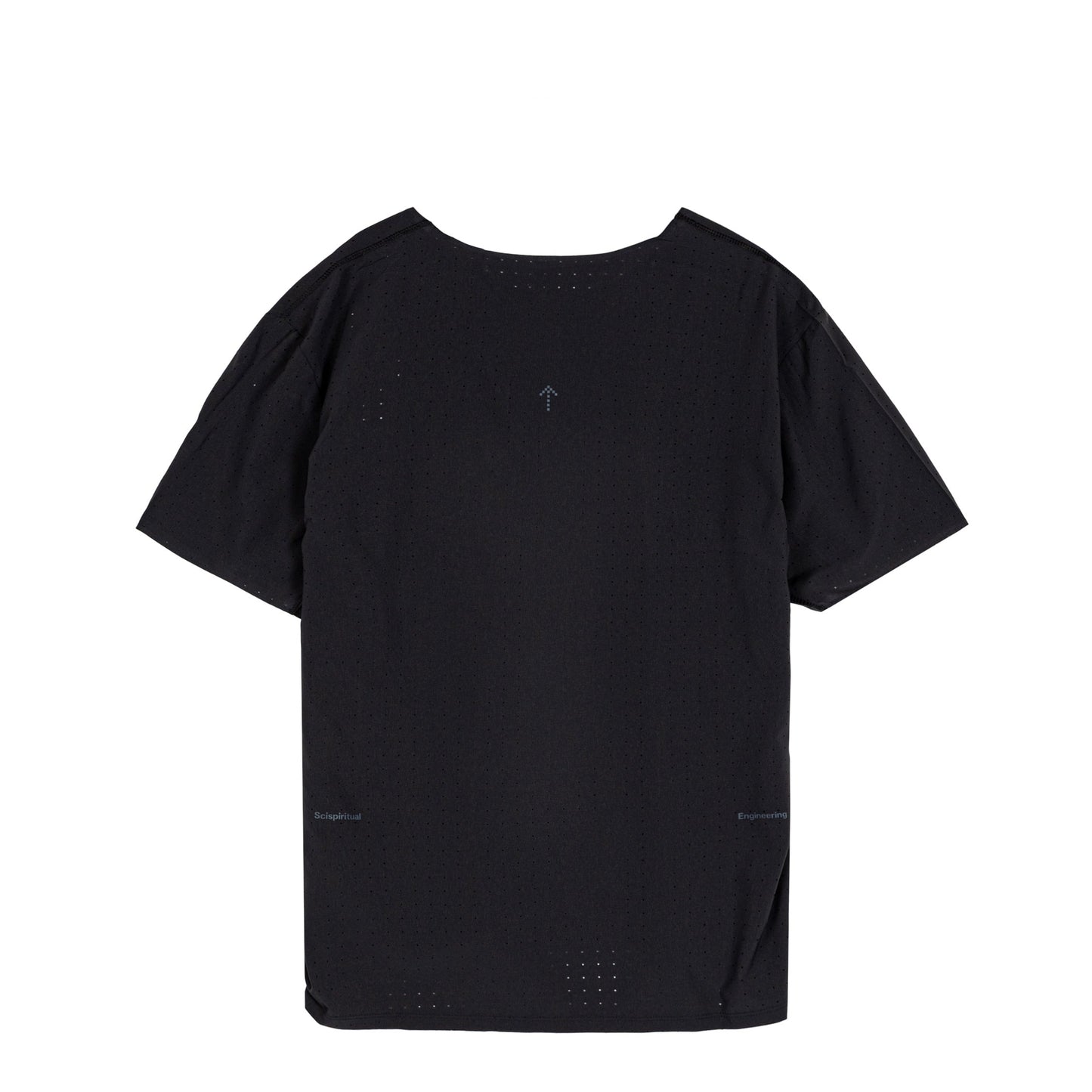 x Hermanos Koumori Adi365 Running Perforated T-Shirt