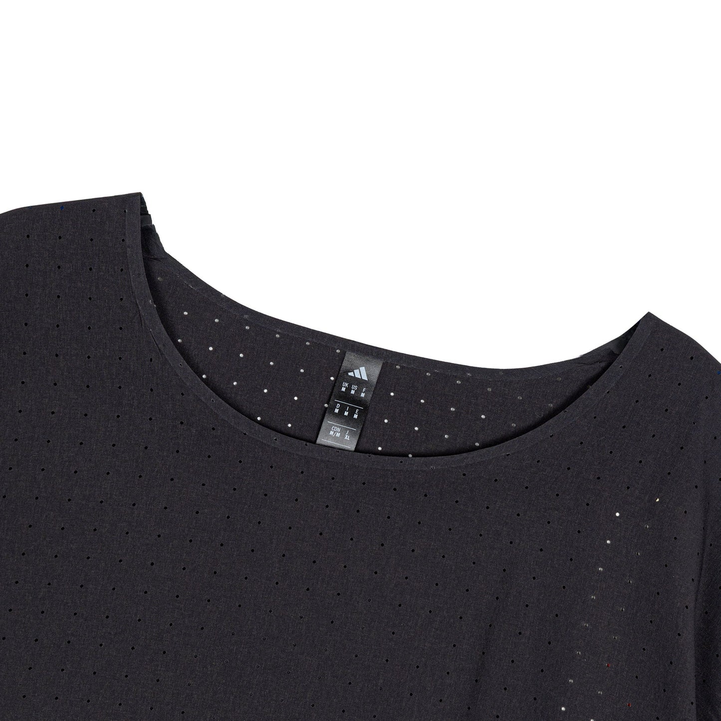 x Hermanos Koumori Adi365 Running Perforated T-Shirt