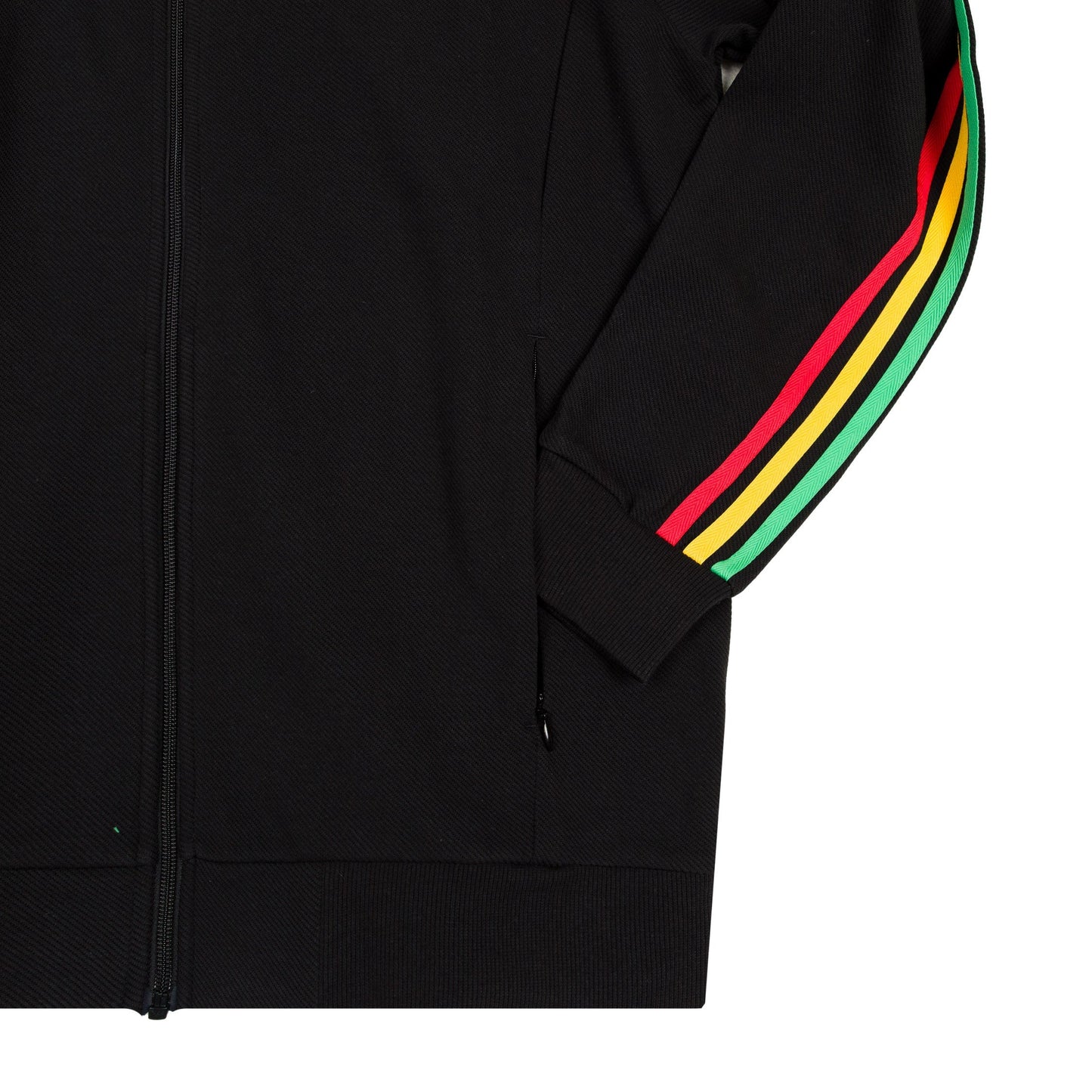 Jamaica Away Anthem Jacket