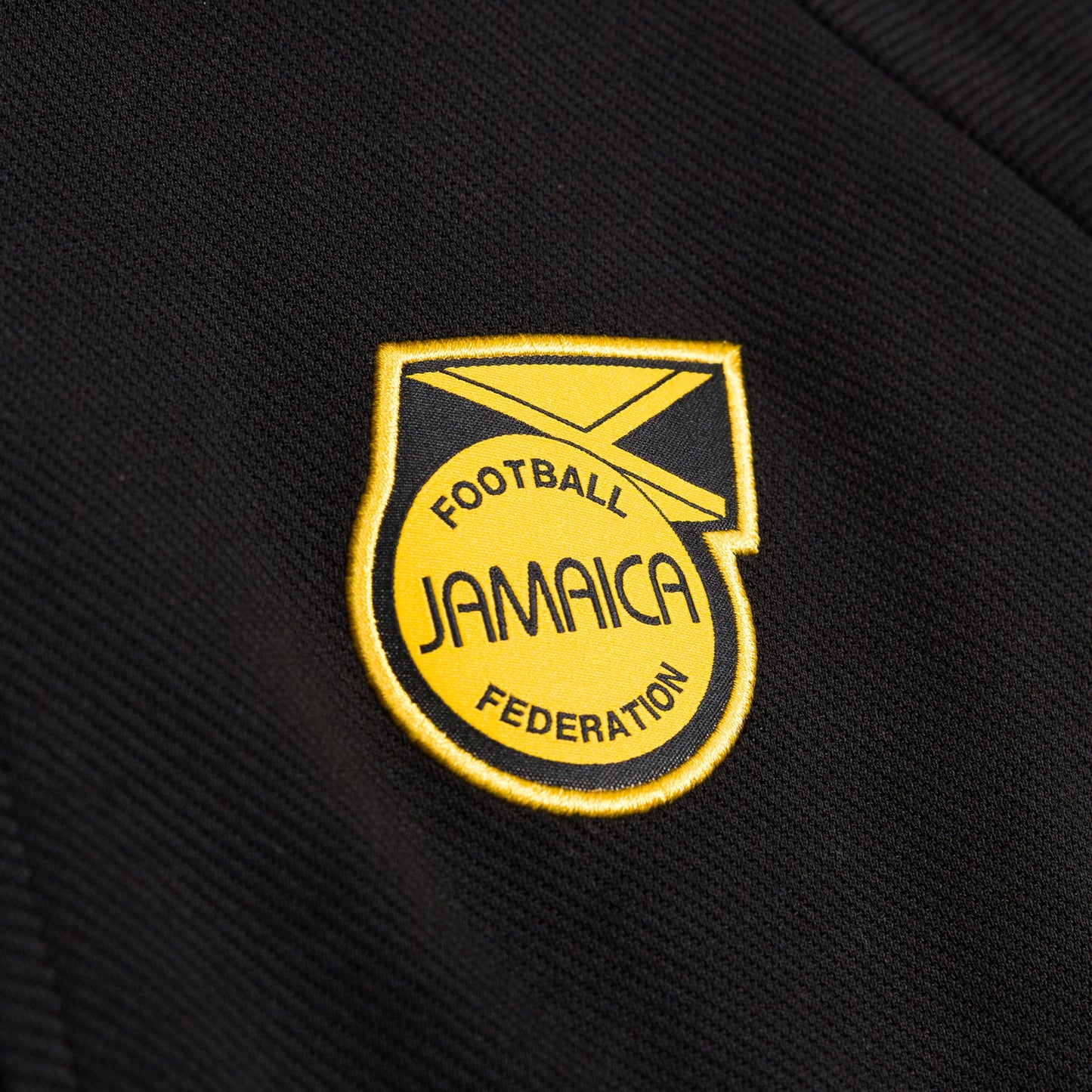 Jamaica Away Anthem Jacket