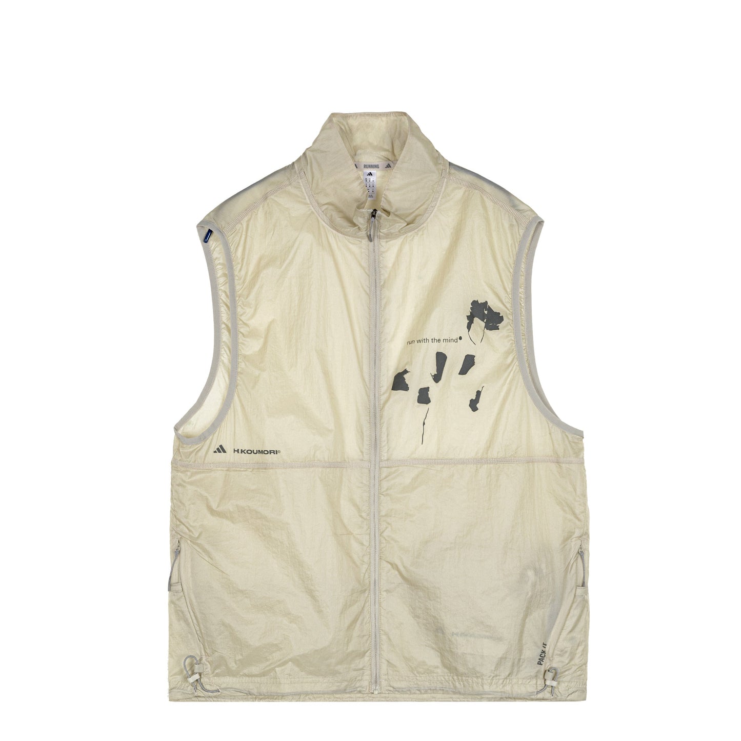 x Hermanos Koumori Adi365 Running Vest