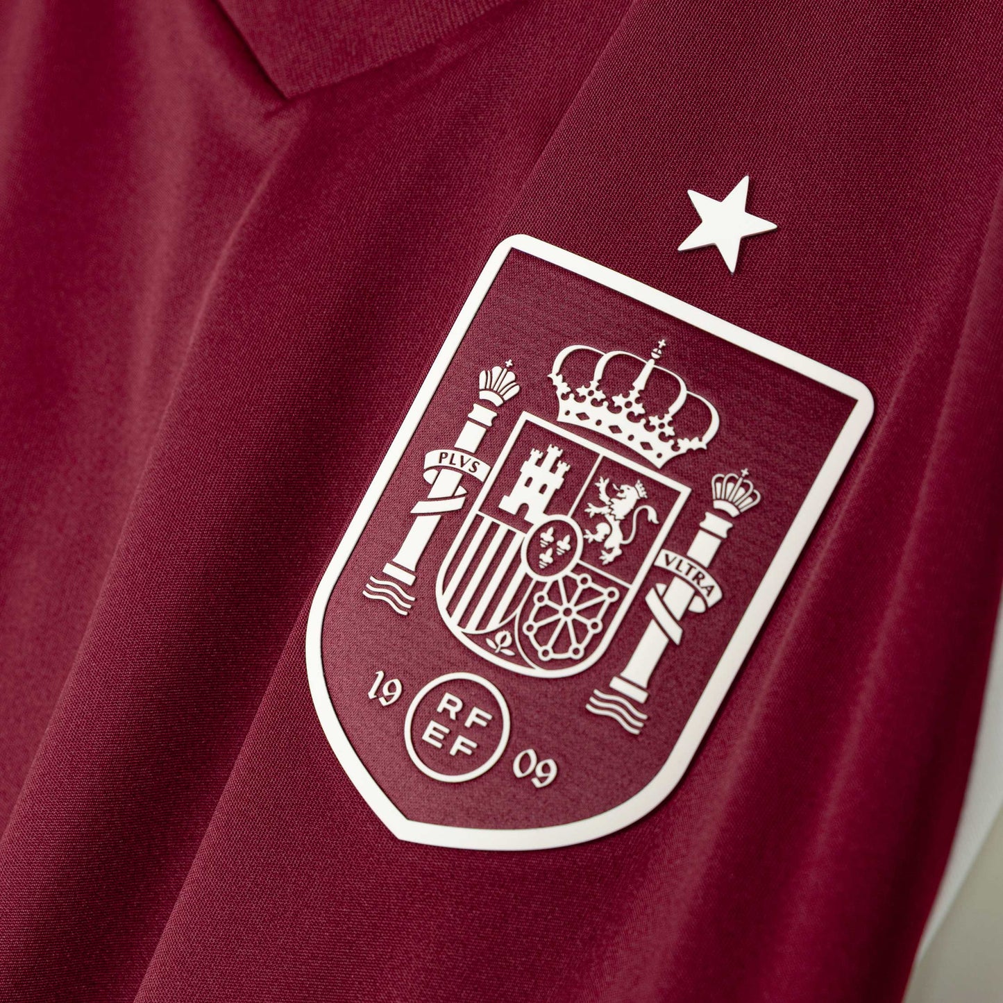 Spain 26 Away Prematch Jersey