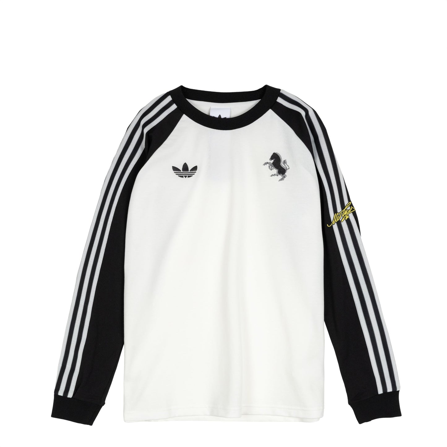 Juventus FC Originals Long Sleeve T-Shirt