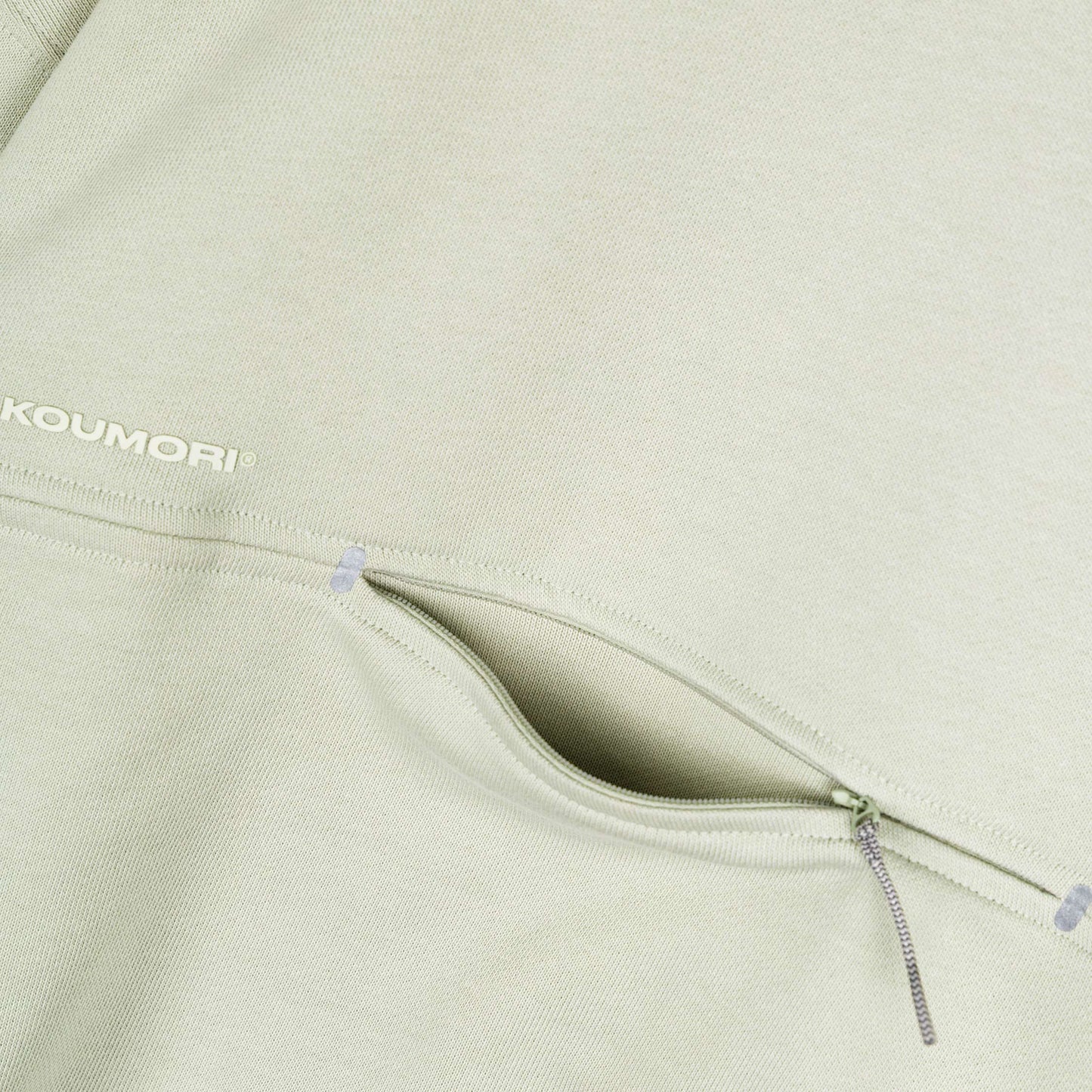 x Hermanos Koumori Adi365 Running Hoodie