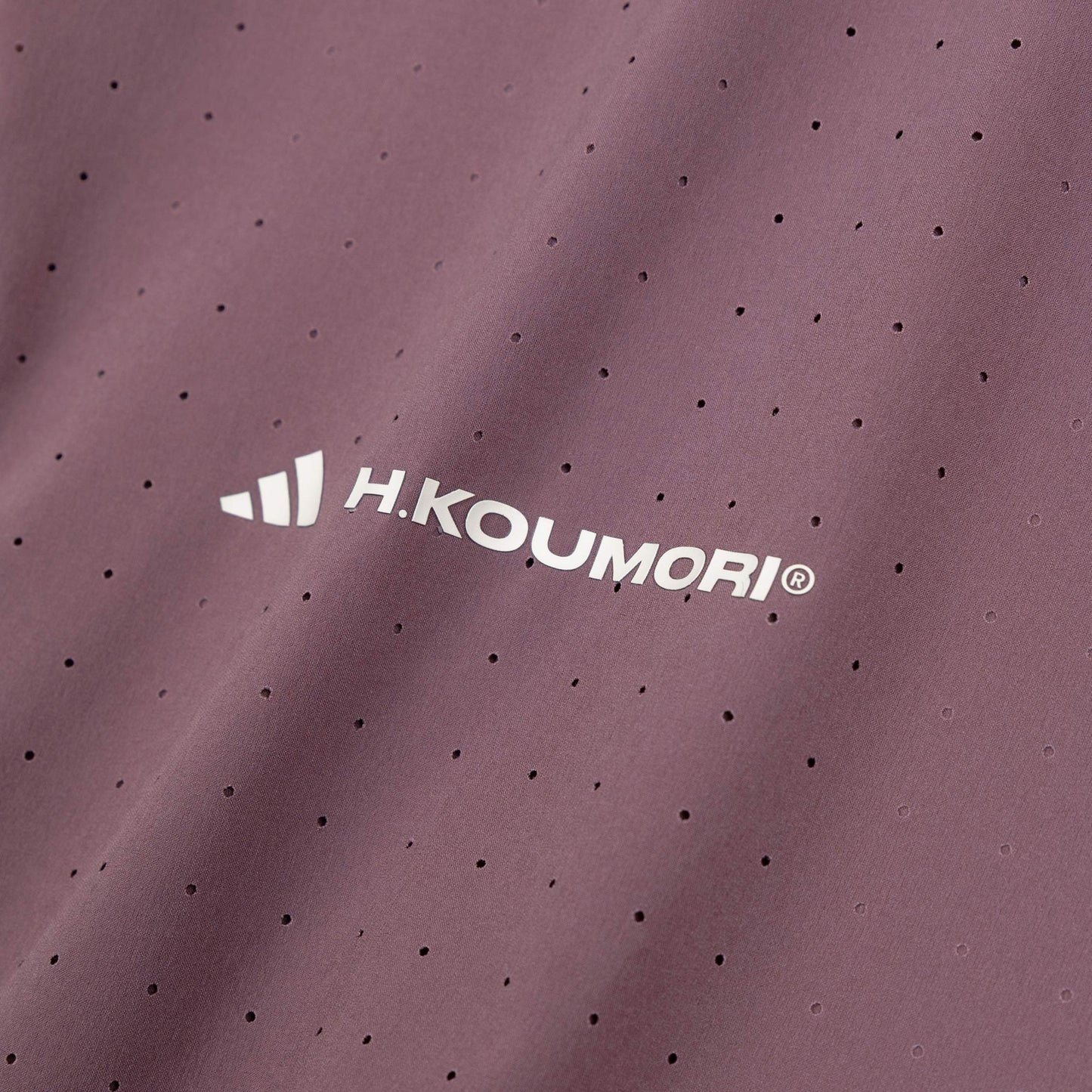 x Hermanos Koumori Adi365 Running Singlet