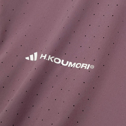 x Hermanos Koumori Adi365 Running Singlet