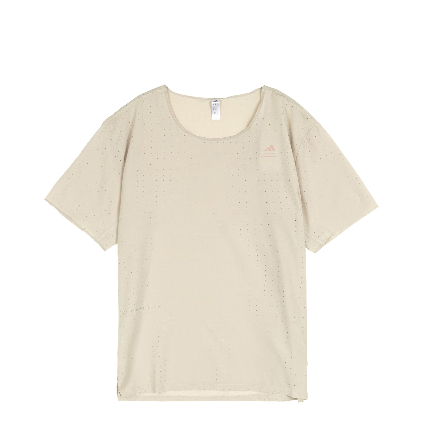 x Hermanos Koumori Adi365 Running Perforated T-Shirt