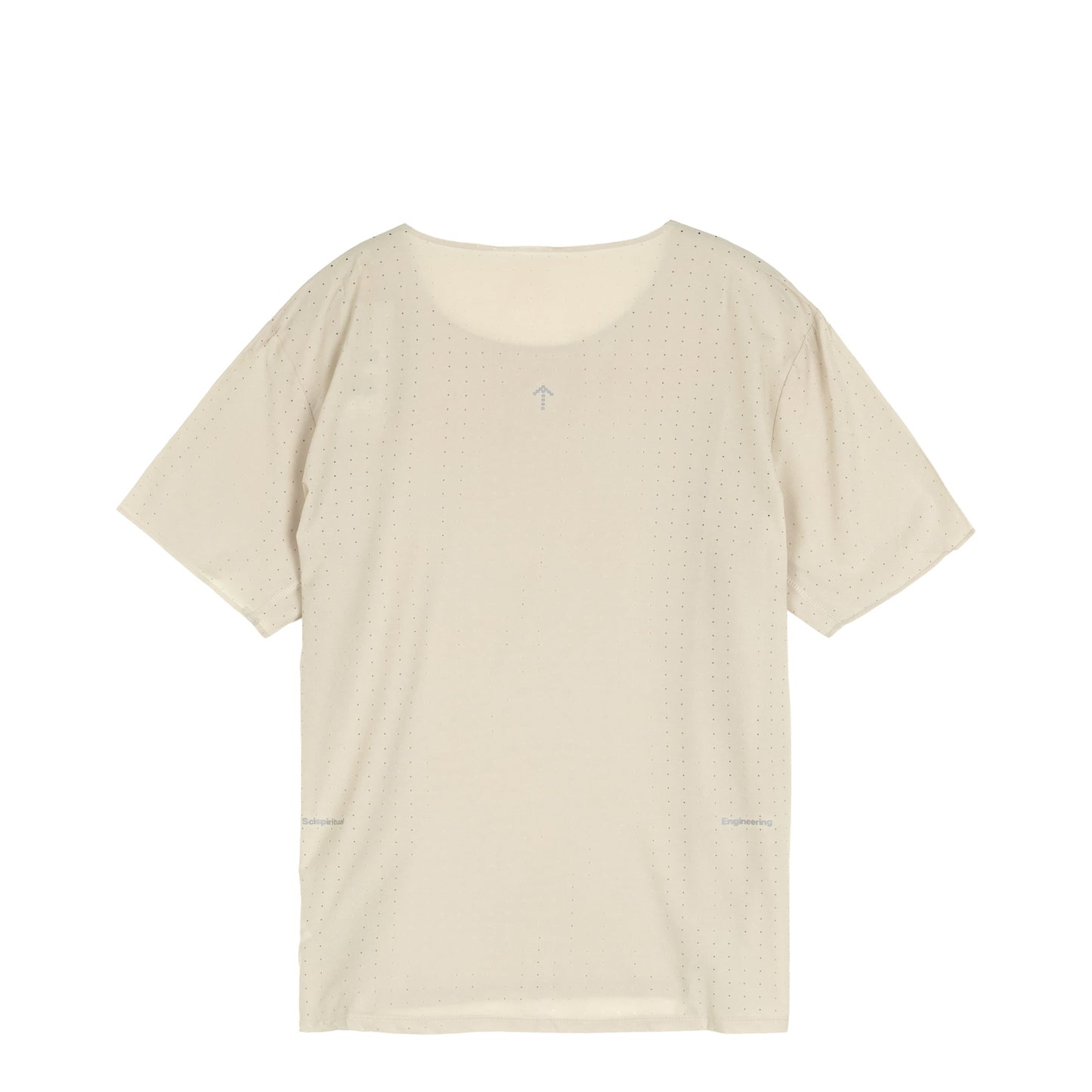 x Hermanos Koumori Adi365 Running Perforated T-Shirt