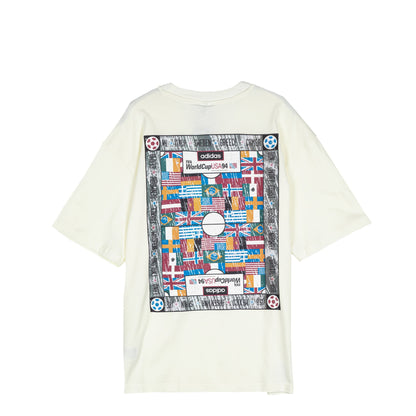 Archive Country Flag T-Shirt