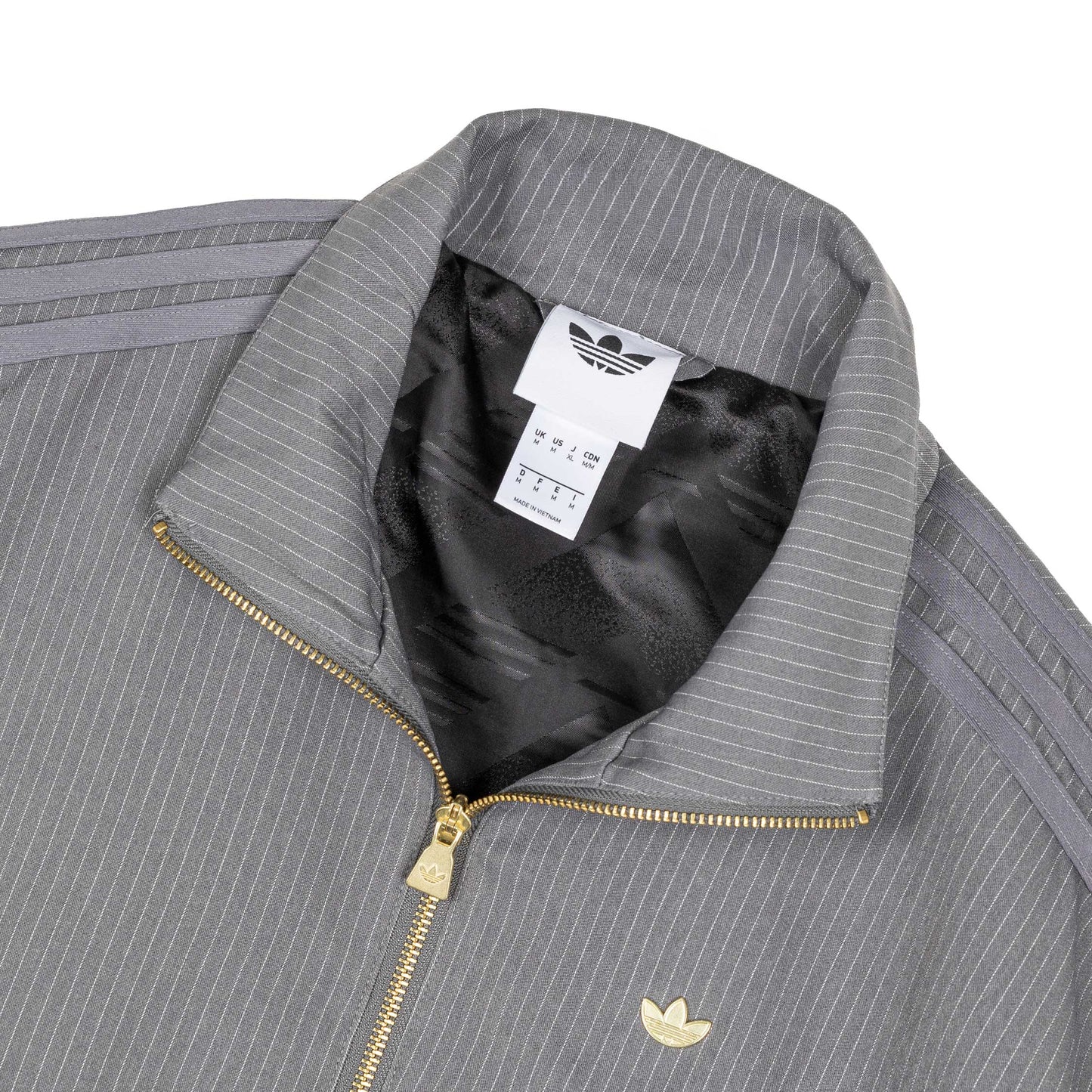 Firebird Pinstripe Track Top