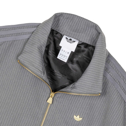 Firebird Pinstripe Track Top