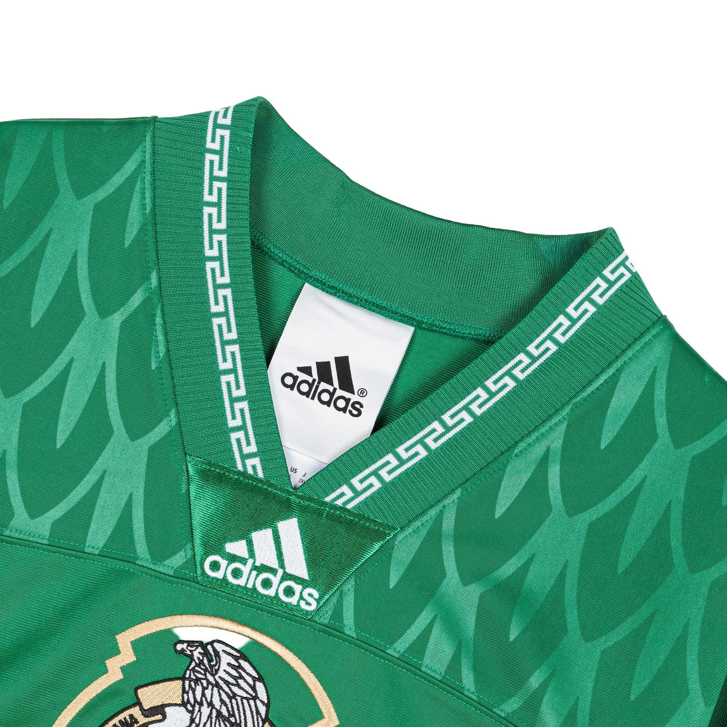 Bringback Remixed Mexico Jersey