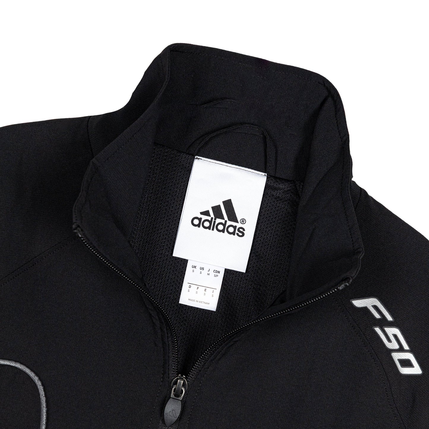 F50 Loose Tracktop