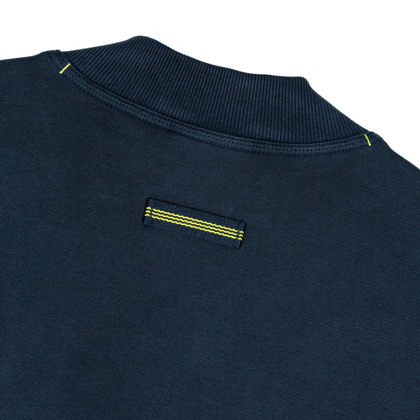 EQT Blocked Half-Zip